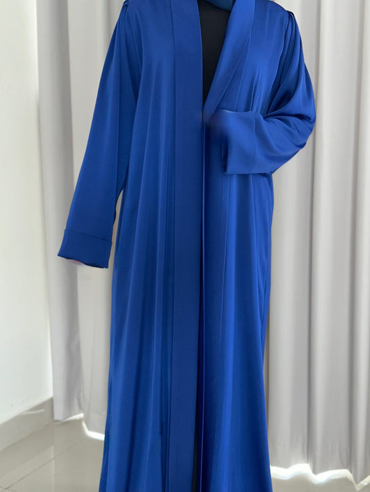 Navy Nights Abaya