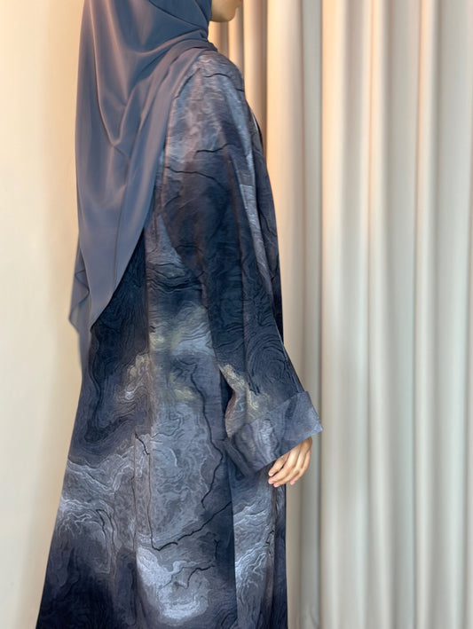 Cosmic Clouds Abaya