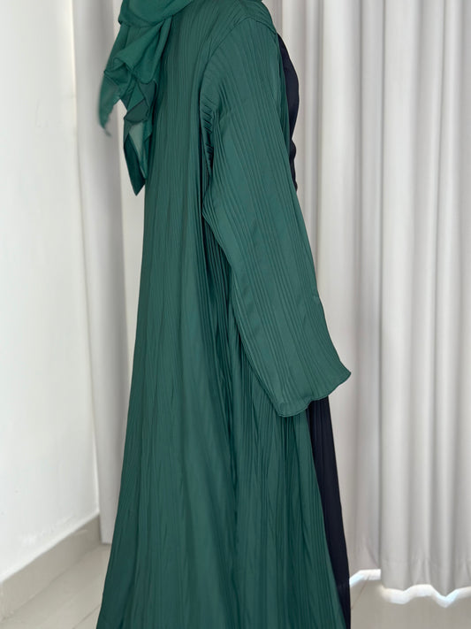 Forest Fade Abaya