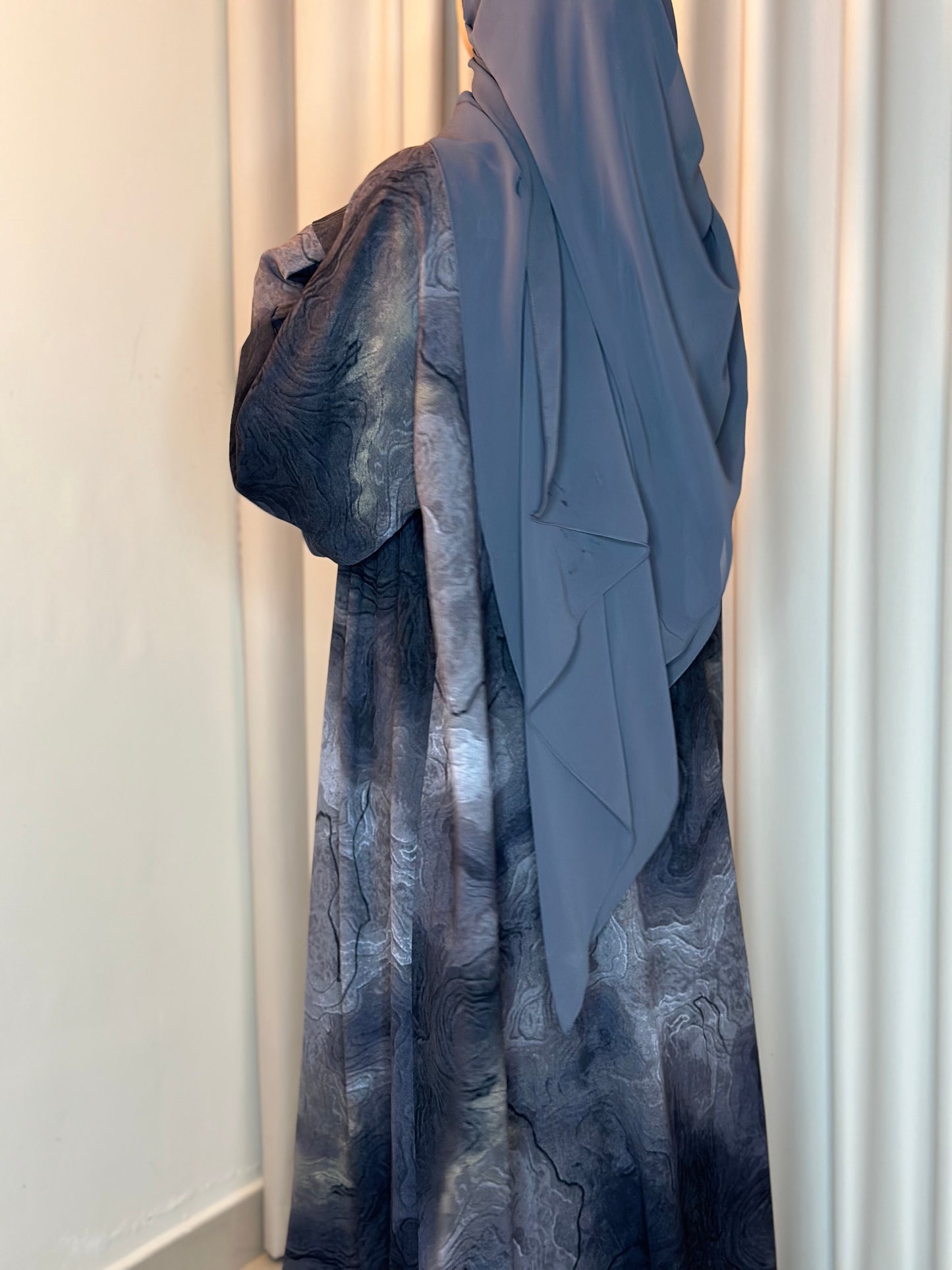 Cosmic Clouds Abaya