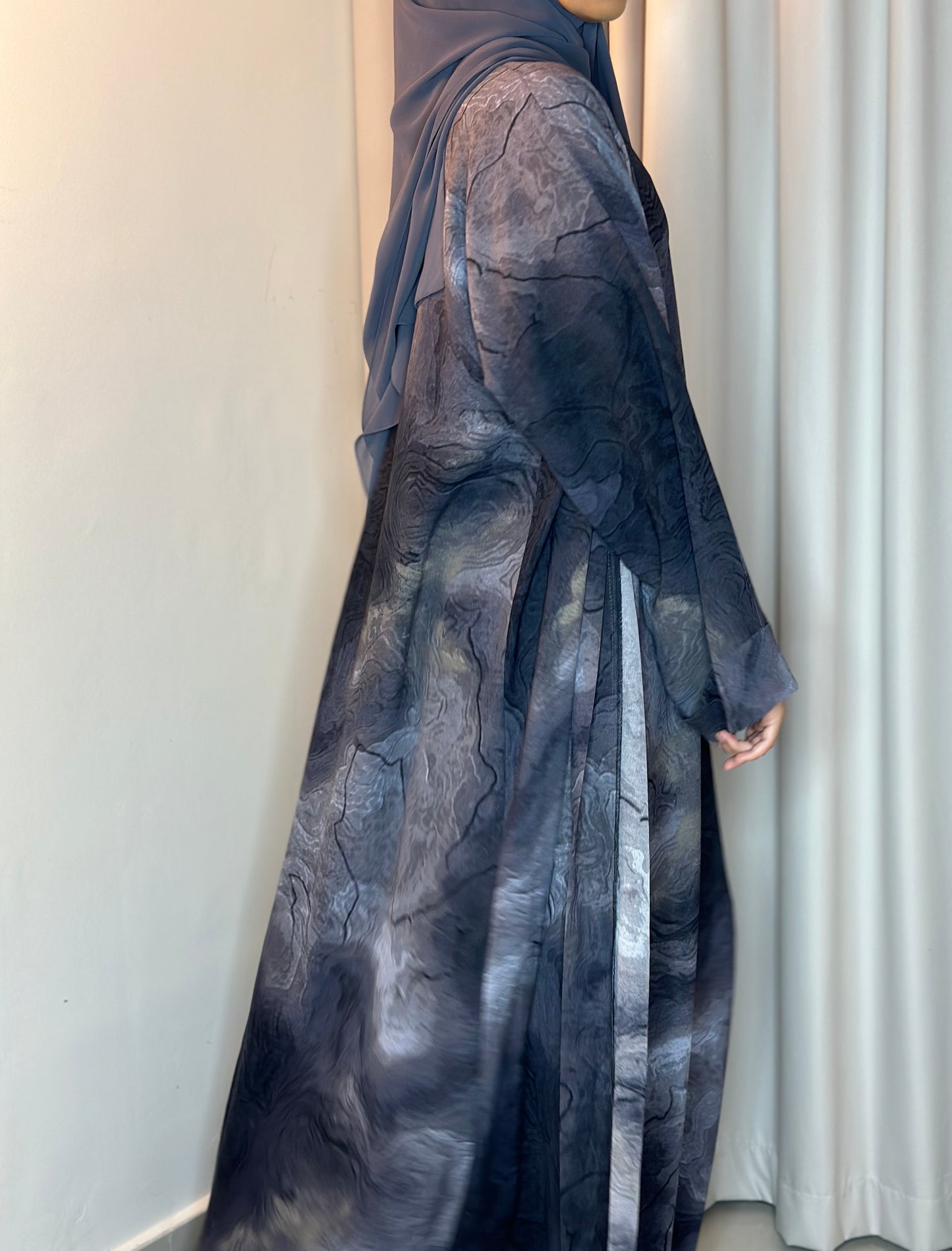 Cosmic Clouds Abaya